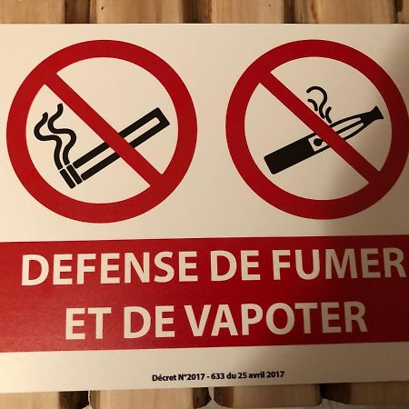 Au P'Tit Nid Douillet Lägenhet Guînes Exteriör bild