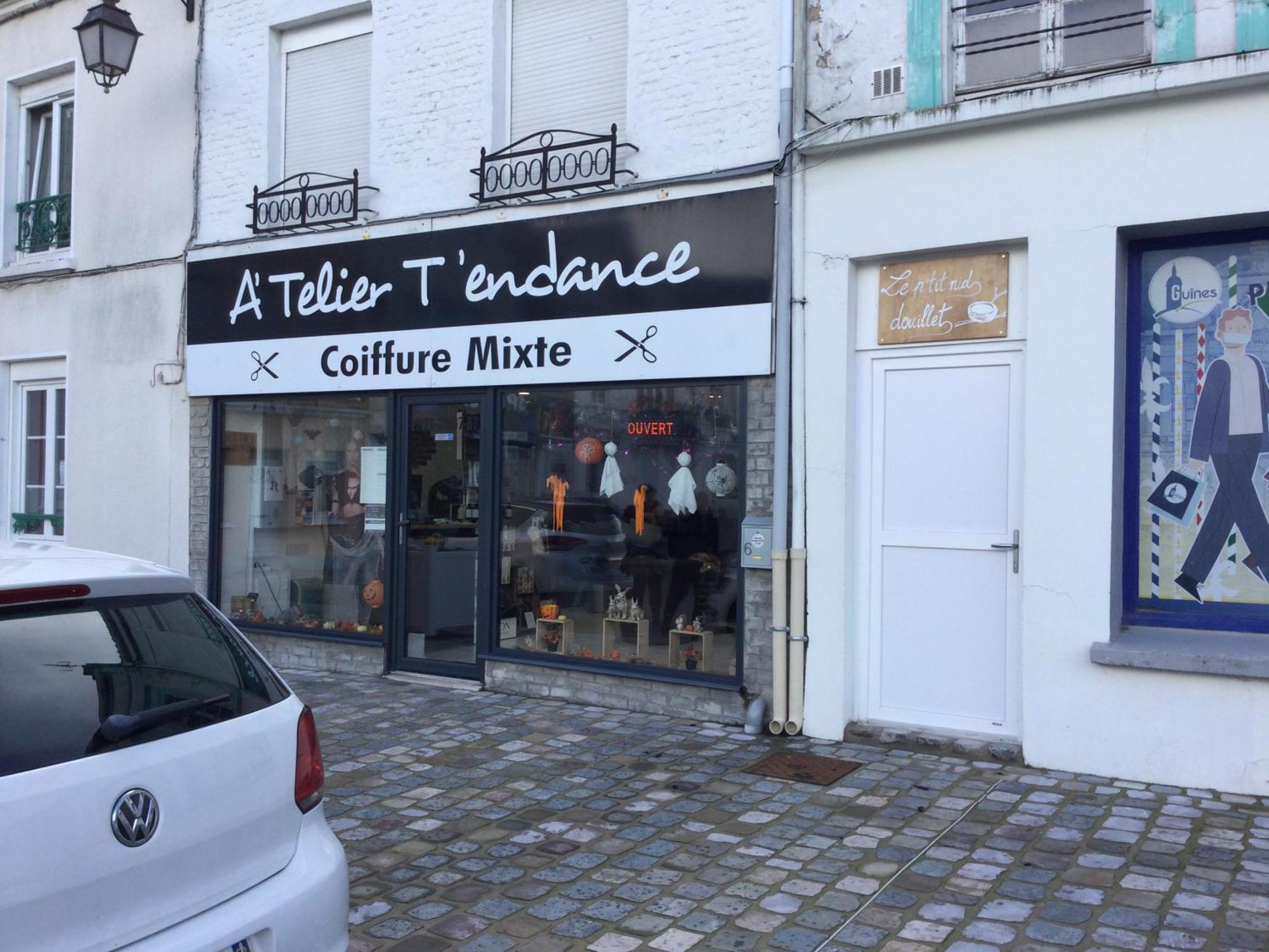 Au P'Tit Nid Douillet Lägenhet Guînes Exteriör bild